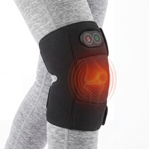 Knee Massager, Cordless Knee Heatin...