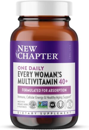 New Chapter Every Woman’s One Dai...