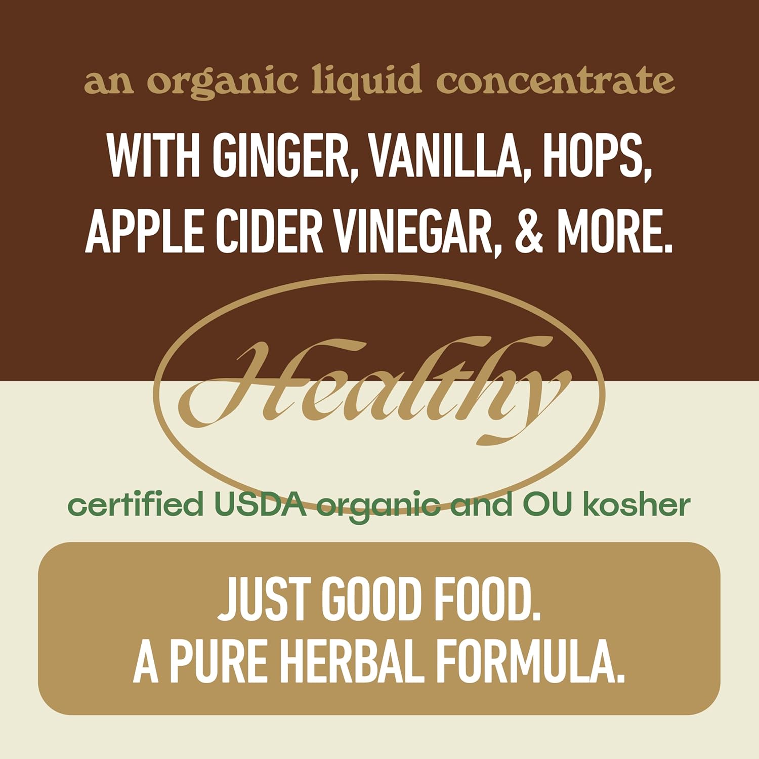 CNP | Acid Reflux Relief Liquid 16oz - Heartburn GERD, Aloe Ginger Aid | Organic acid reflux relief liquid with aloe, ginger, garlic & vanilla for heartburn, GERD and digestive comfort support - Image 5