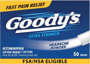 Goody’s Triple Action Headach...