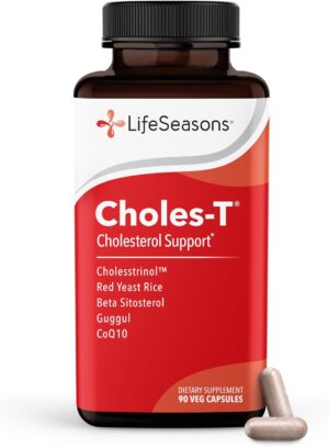 LifeSeasons Choles-T – Choles...