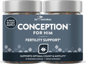 Eu Natural Conception for Him, Male...