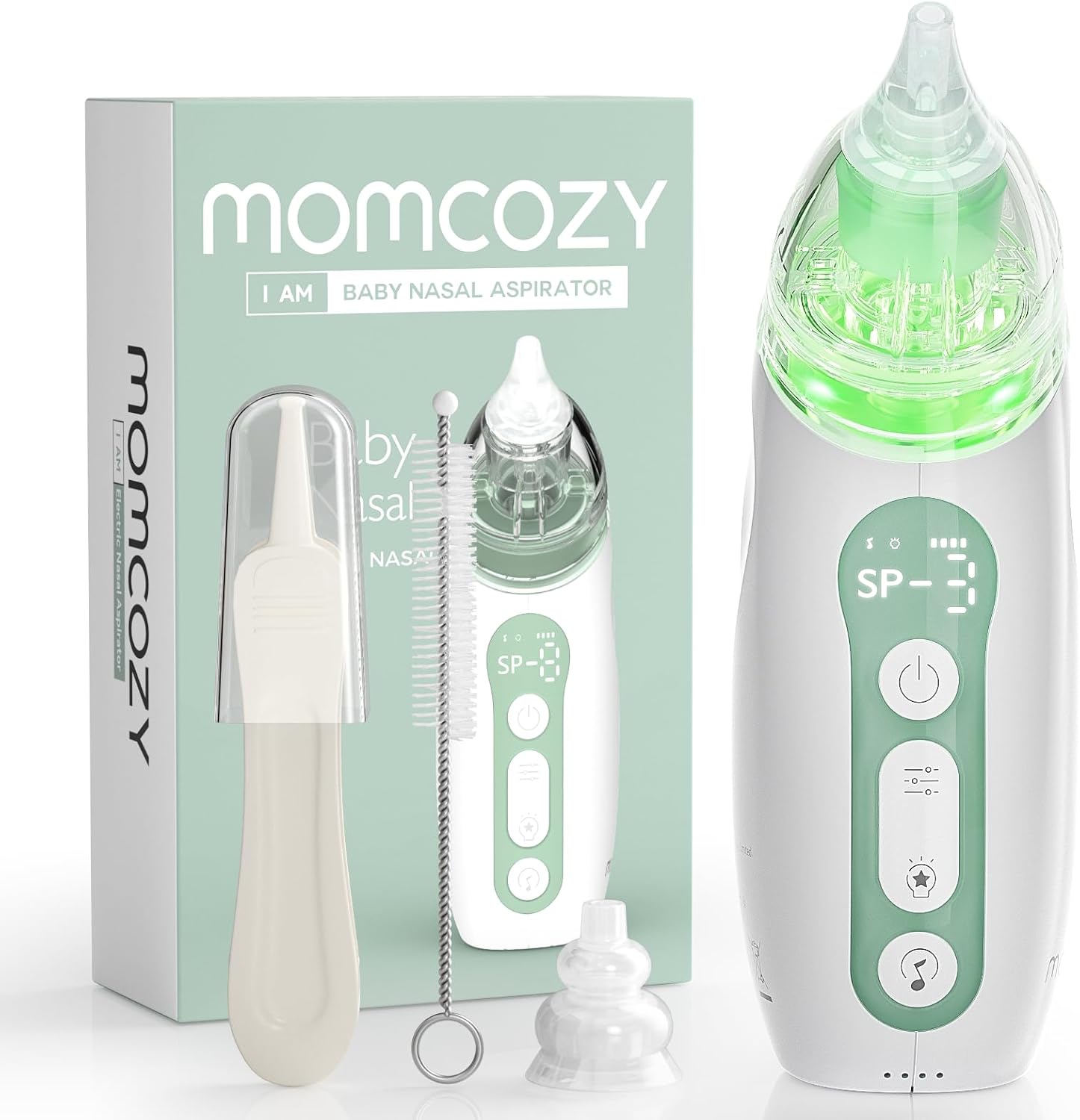 Momcozy Electric Nasal Aspirator fo...