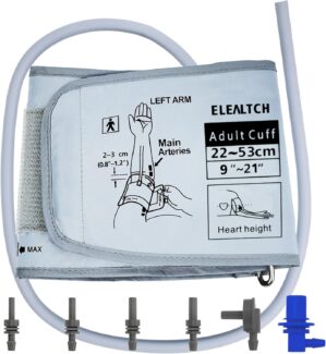 Extra Large Cuff Compatible with Mo...