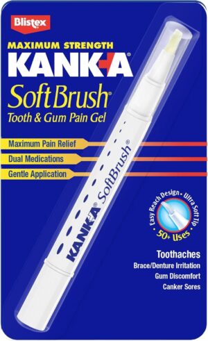 Kank-A Soft Brush Tooth & Mout...