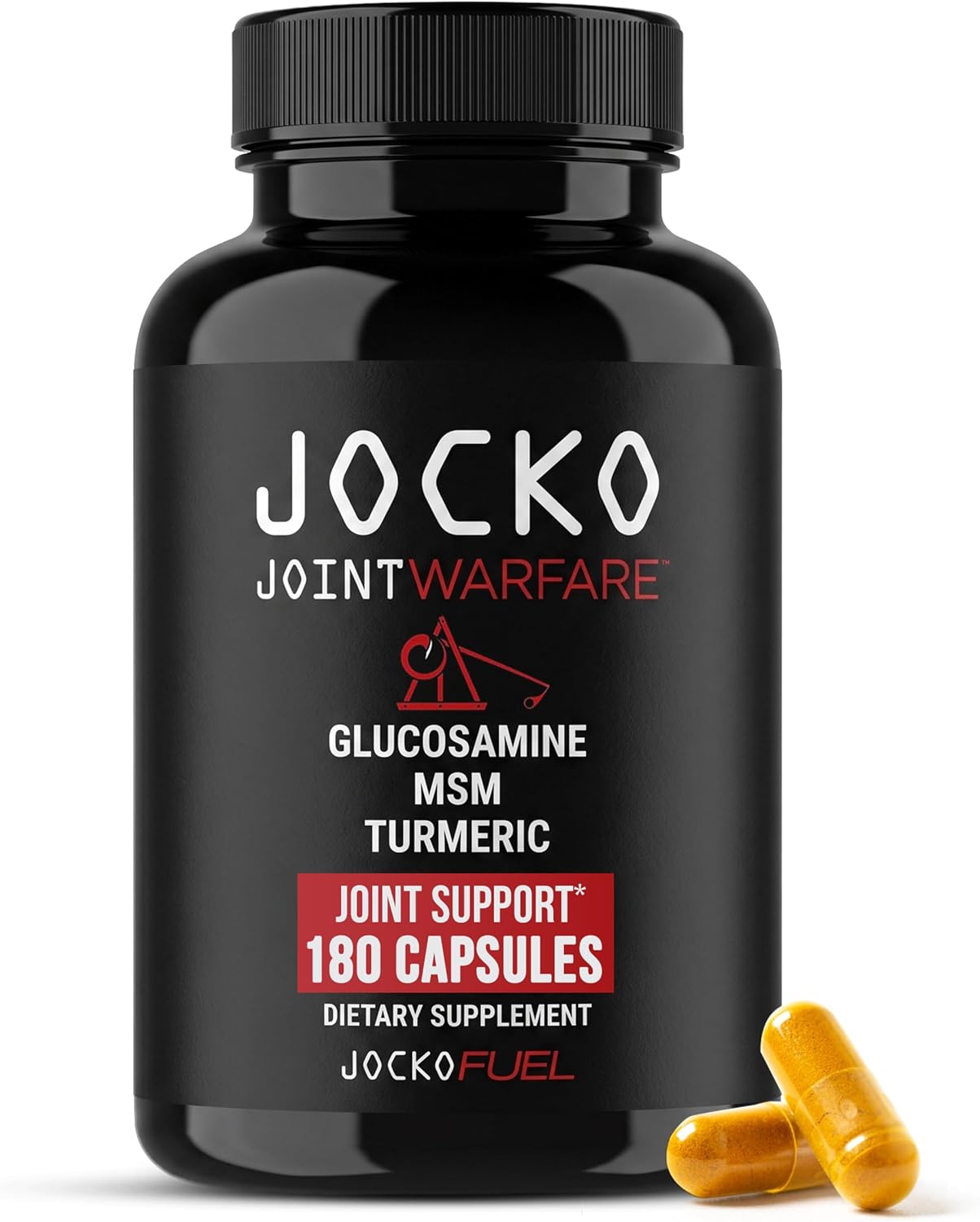 Jocko Fuel Joint Support Glucosamin...