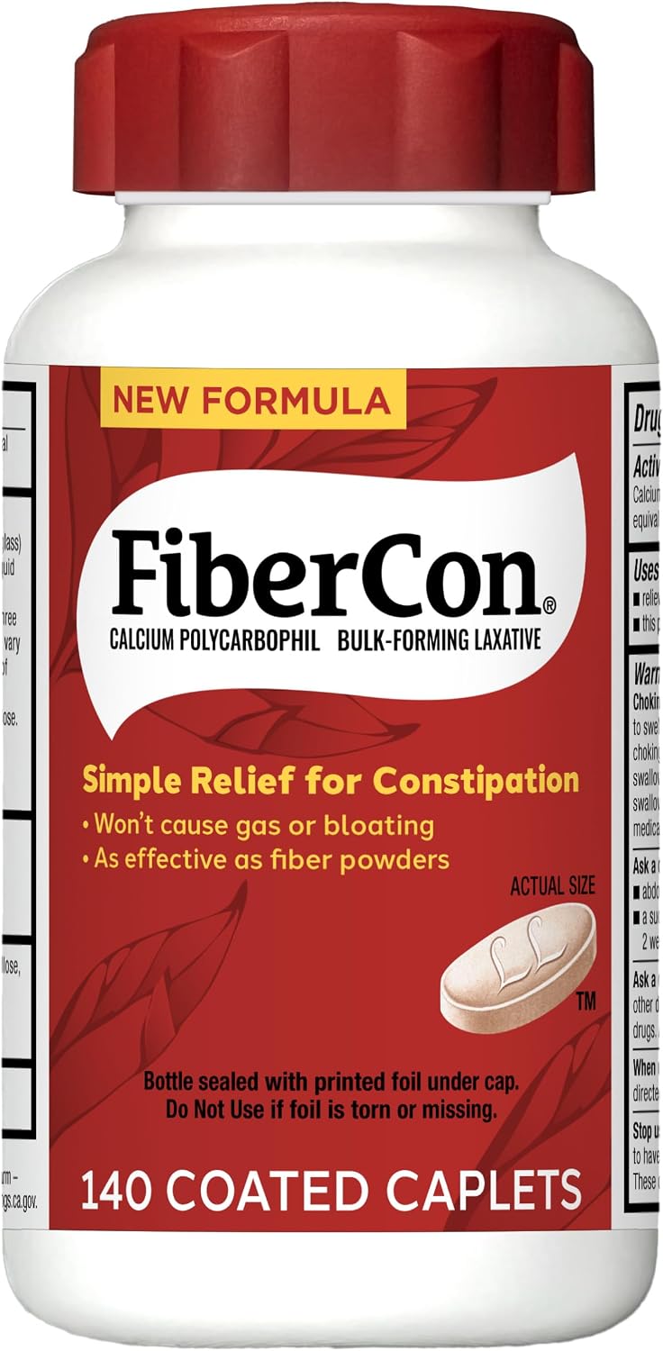 Fibercon Product Title | Works in a...