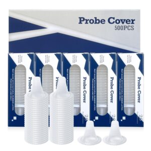 500X Ear Thermometer Probe Covers, ...