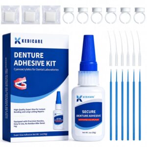 Dental Lab Instant Bonding Denture ...