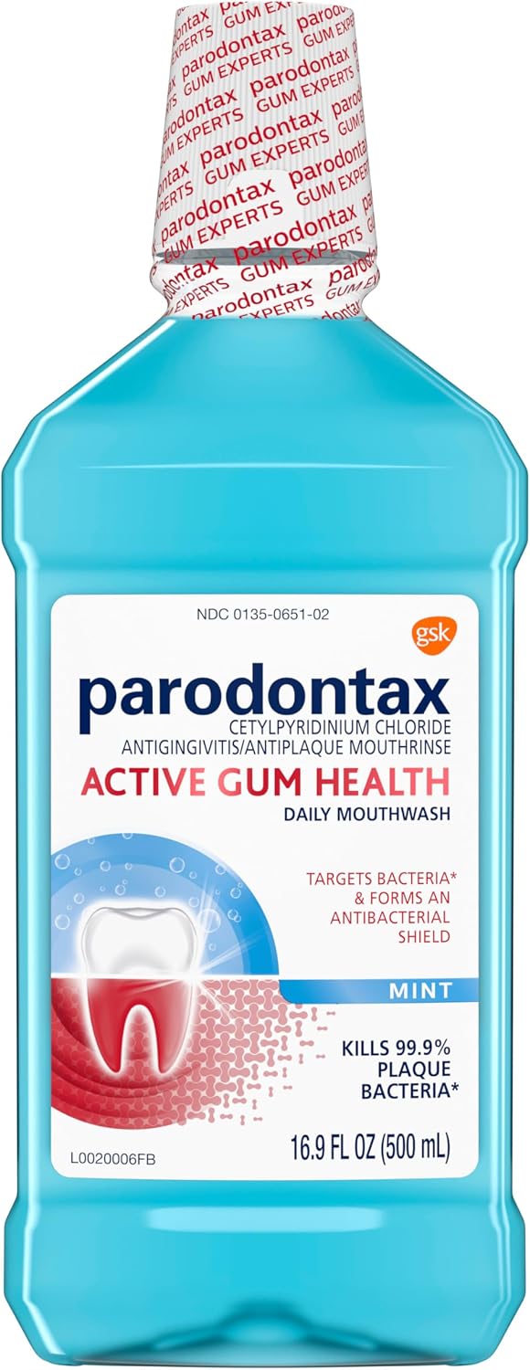 Parodontax Active Gum Health Mouthw...