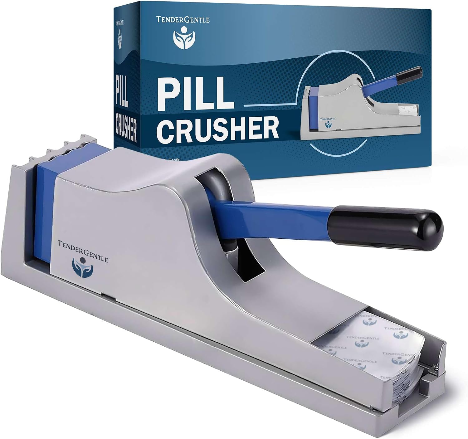 Hospital Grade Pill Crusher –...