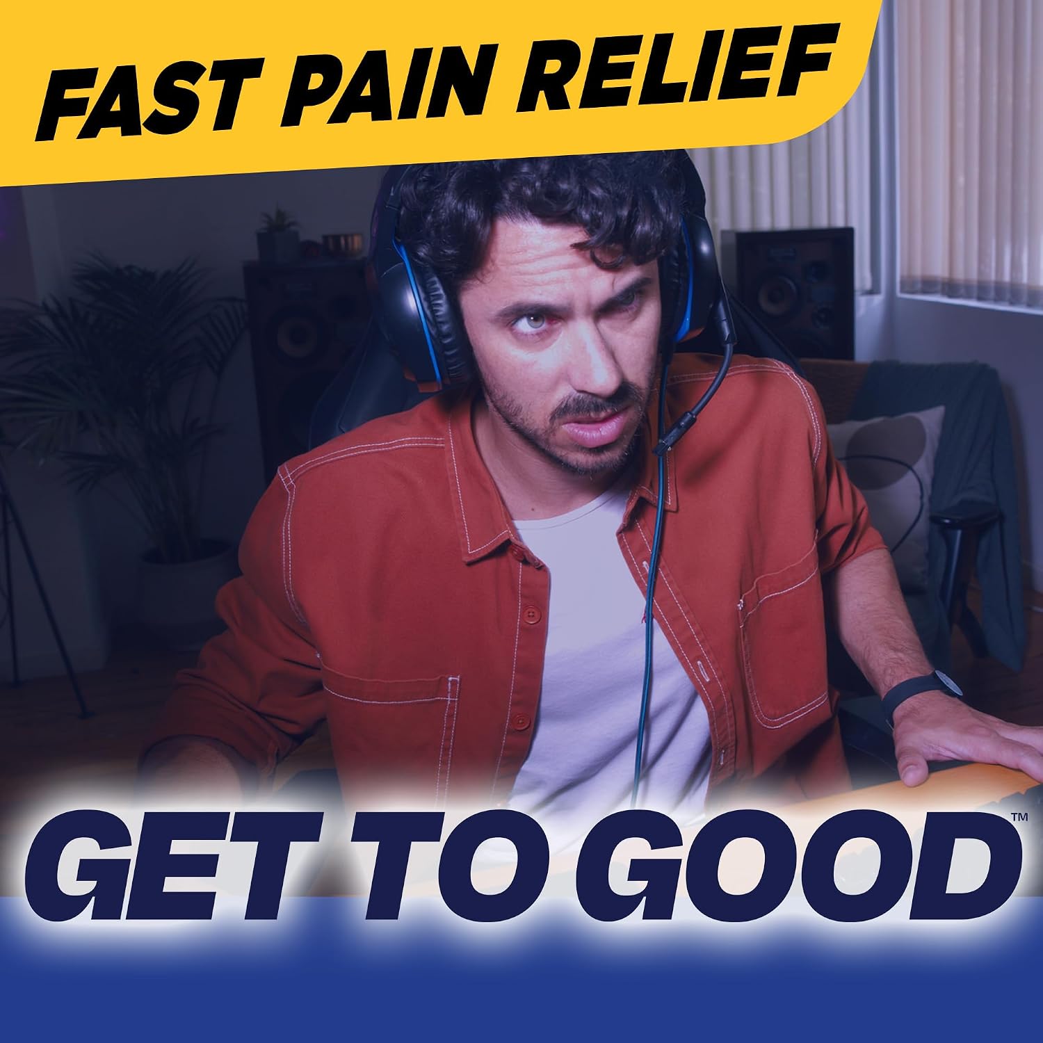 Goody's Triple Action Headache Powder, Extra Strength Pain Relief, 50 Count | Fast Pain Relief, Goodys Headache Relief, With Acetaminophen, Aspirin & Caffeine, For Adults, Dissolve Packs - Image 5