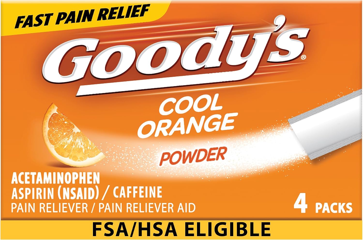 Goody’s Extra Strength Headac...