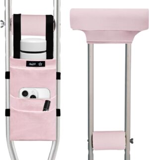 Crutches Padding & Crutch Bag ...