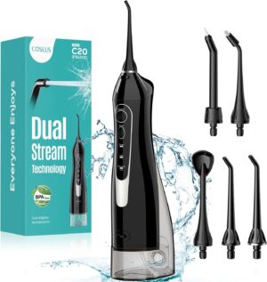 COSLUS ADA Accepted C20 Water Denta...