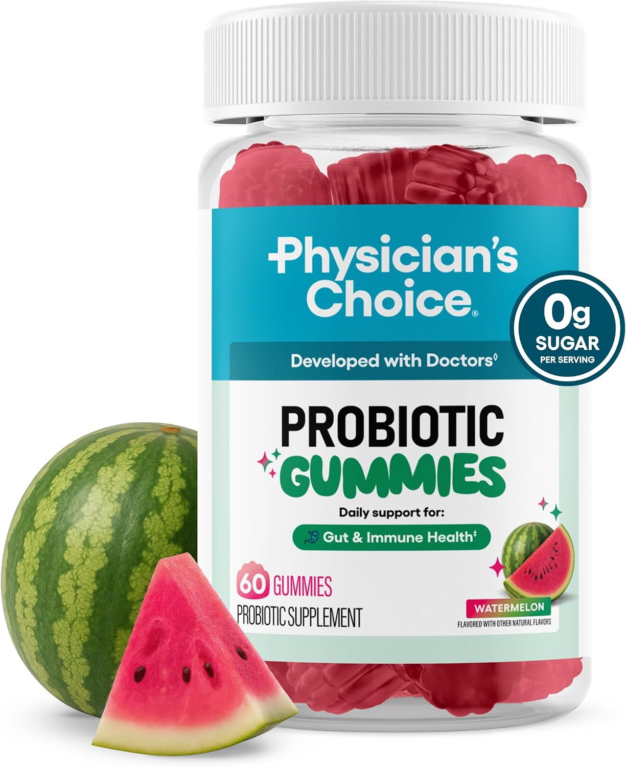 Physician’s CHOICE Probiotic ...