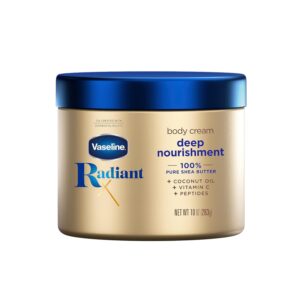 Vaseline Radiant X Deep Nourishment...