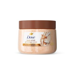 Dove Body Scrub Brown Sugar & ...