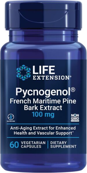 Life Extension Pycnogenol – Frenc...