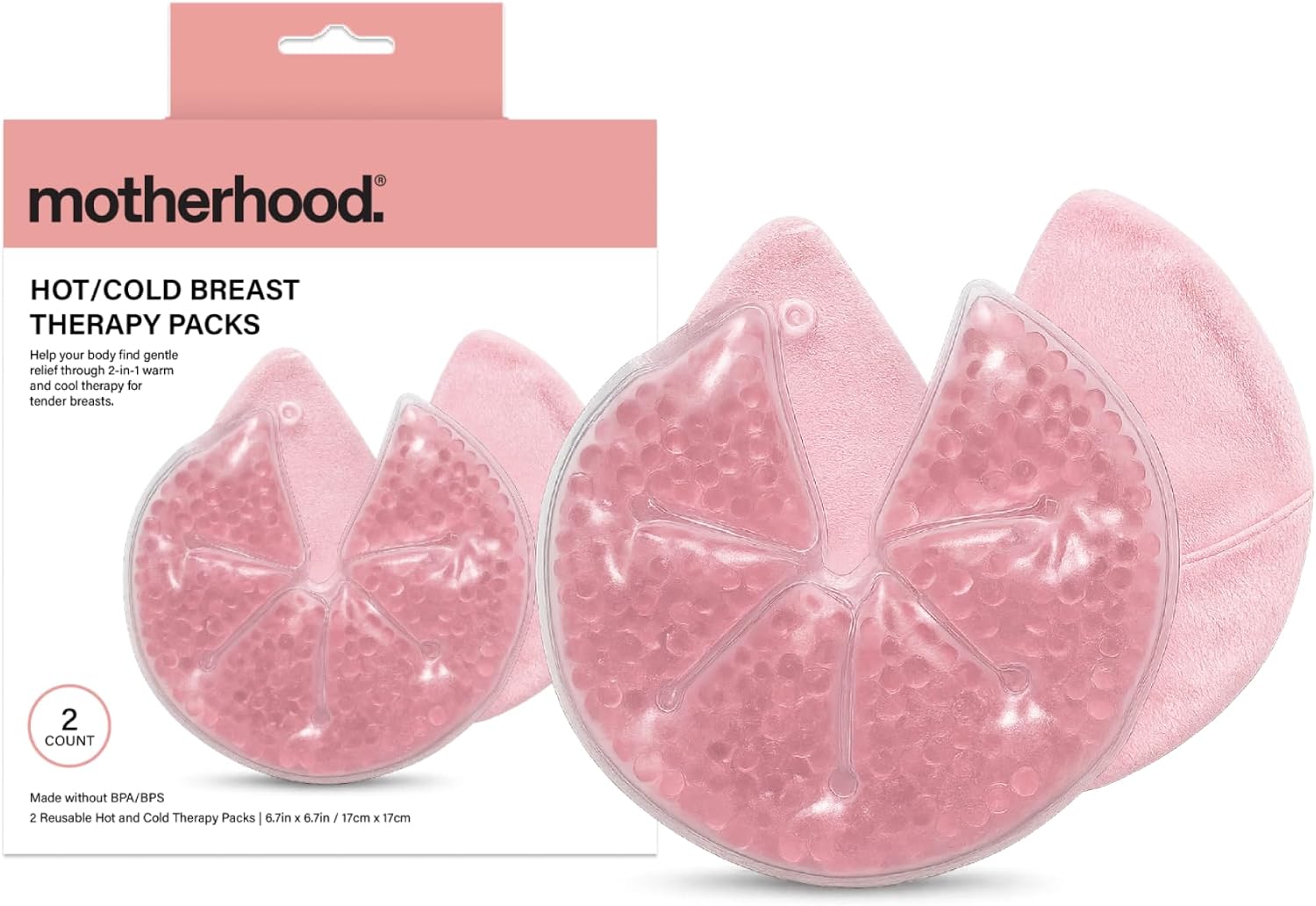 Motherhood Maternity Breast Therapy...