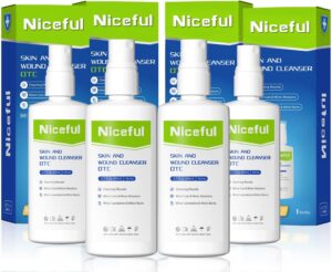 First Aid Antiseptic Spray Sting-Fr...