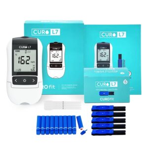 CURO-L7 Professional Grade Blood Ch...
