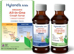 Hyland’s Kids Cough Syrup All...