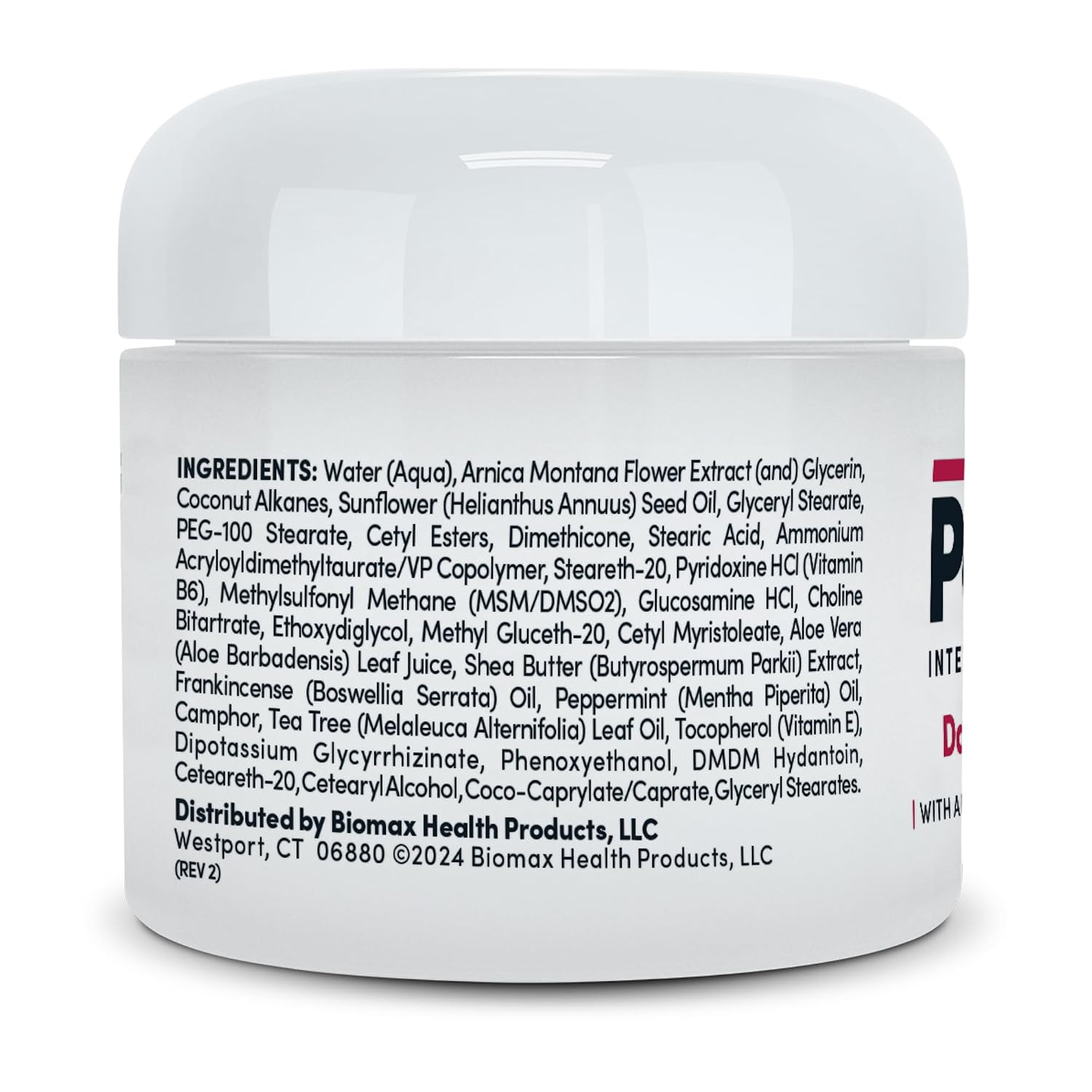 Penetrex Daily Joint & Muscle Care Cream – Soothing Botanical Formula with Arnica, Vitamin B6 & MSM – Lightweight Fast-Absorbing Cream for Everyday Movement - Non-Greasy - Light Scent- 2 oz - Image 8