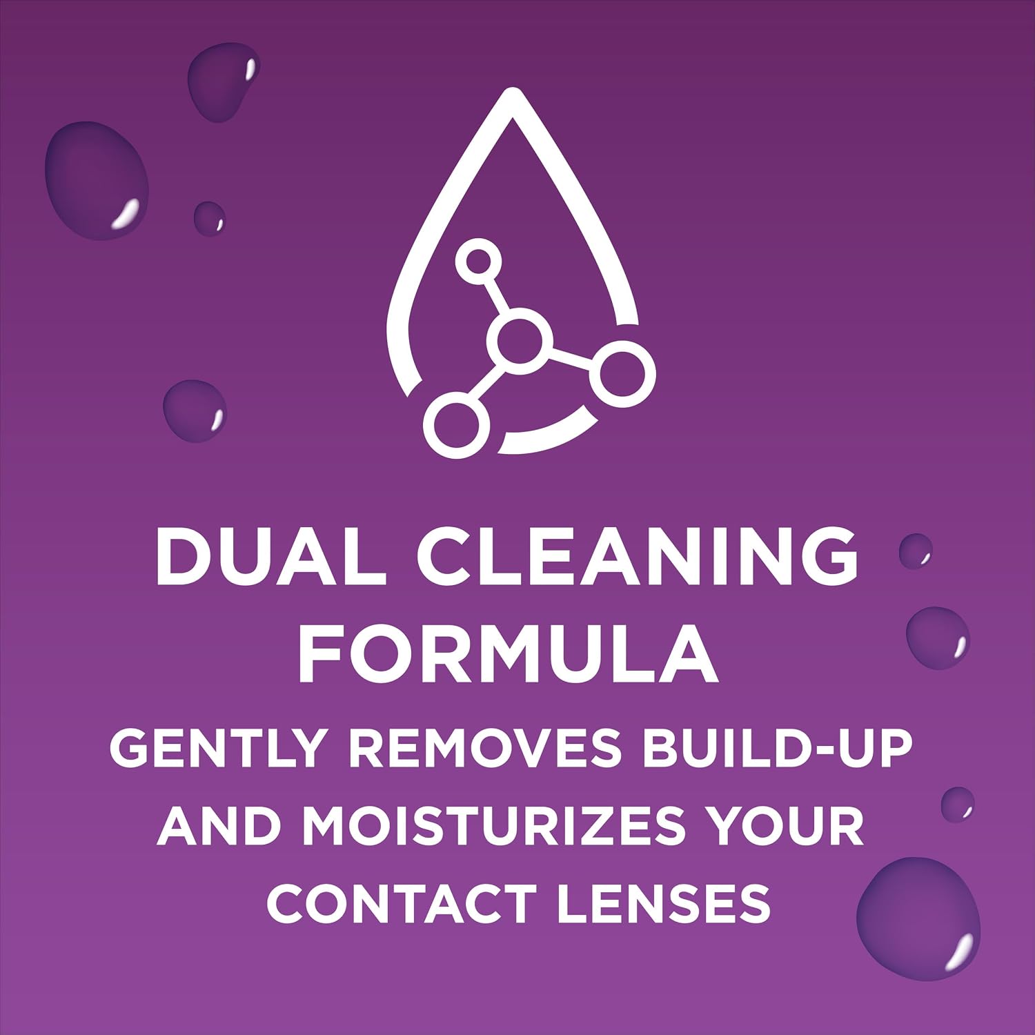 Blink-N-Clean Contact Lens Drop, Rewetting Drops for Soft & RGP Contact Lenses, Instantly Moisturizes, Removes Lens Build-Up, Cleans Lenses and Hydrates Eyes During Wear, 0.5 Fl Oz - Image 3