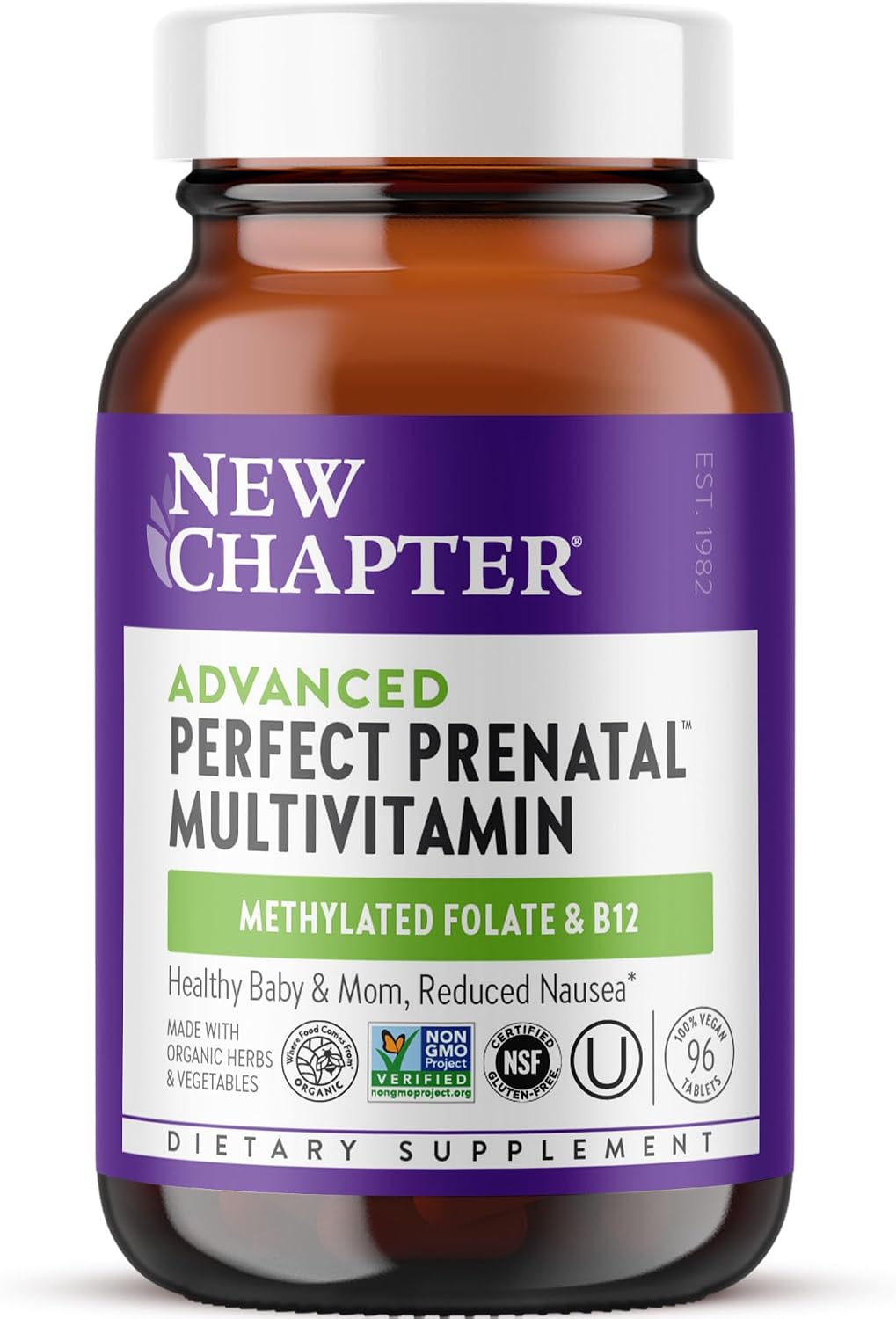 New Chapter Advanced Perfect Prenat...