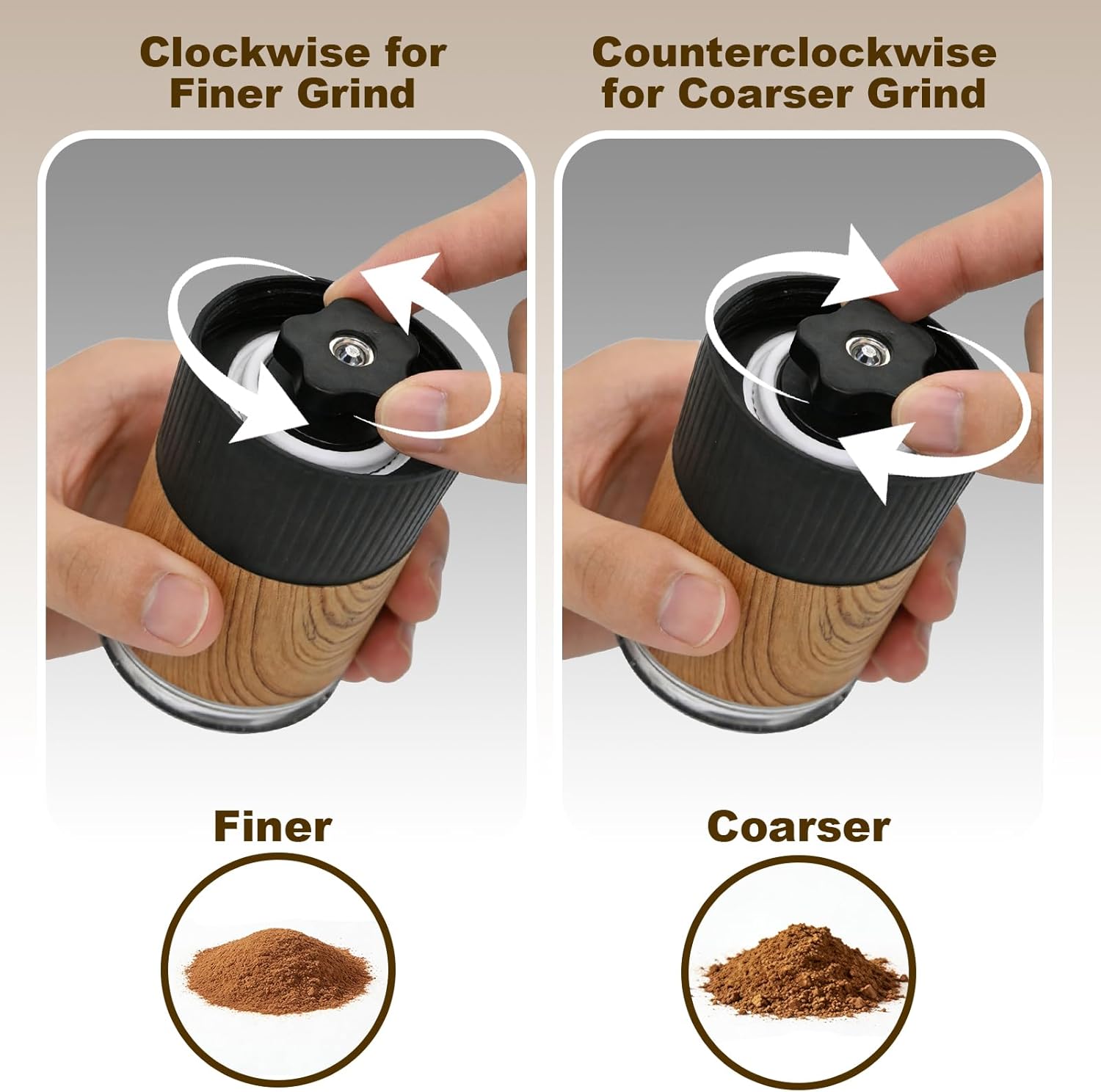 Pill Crusher, Grind Pills to Fine Powder, with Pill Cutter for Small and Large Medication and Vitamin Tablets with Storage Compartment - Image 3