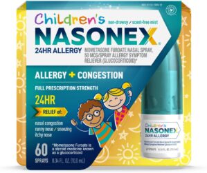 Nasonex Children’s 24HR Aller...