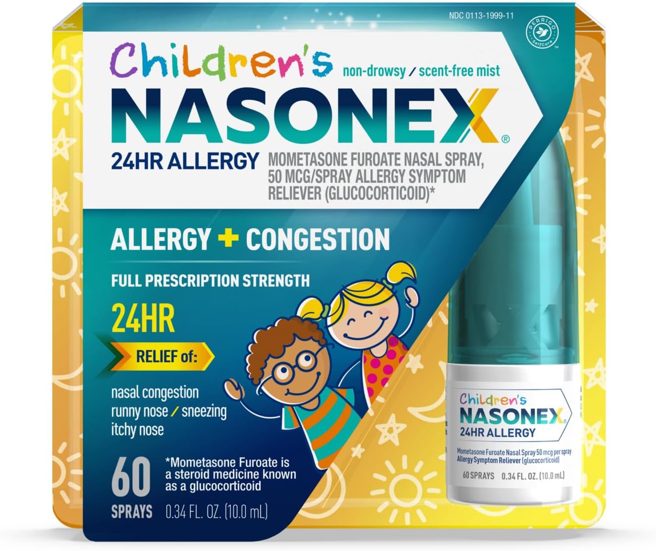 Nasonex Children’s 24HR Aller...
