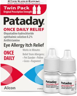 Pataday Once Daily Allergy Eye Drop...