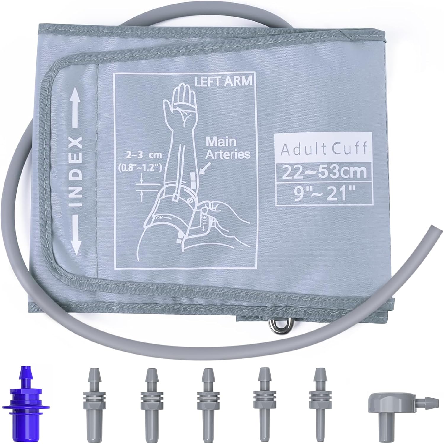 AILE Extra Large Blood Pressure Cuf...