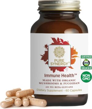 PURE SYNERGY Immune Health | Immune...