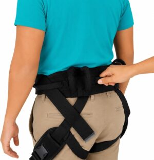 Vive Gait Belt with Leg Straps R...