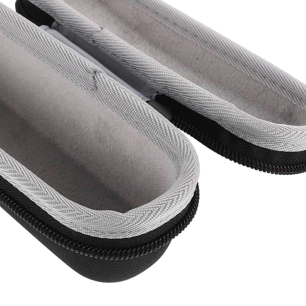 FRCOLOR Storage Case Hard Eva Ear Holder Lightweight Protective Storage Box for Thermometers Travel Carrying Case for Home Use Keeps Device Clean - Image 7