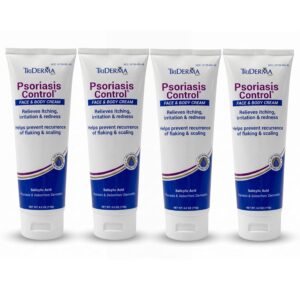 TriDerma Psoriasis Control Face  ...