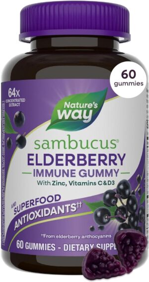 Nature’s Way Sambucus Elderbe...