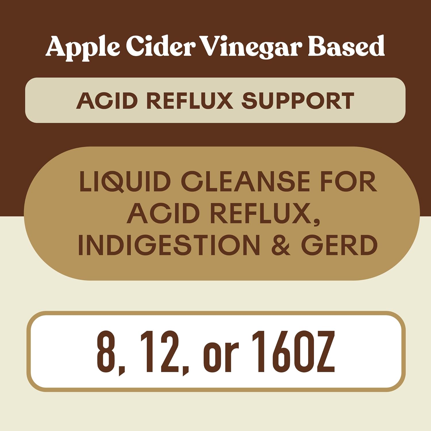 CNP | Acid Reflux Relief Liquid 16oz - Heartburn GERD, Aloe Ginger Aid | Organic acid reflux relief liquid with aloe, ginger, garlic & vanilla for heartburn, GERD and digestive comfort support - Image 3