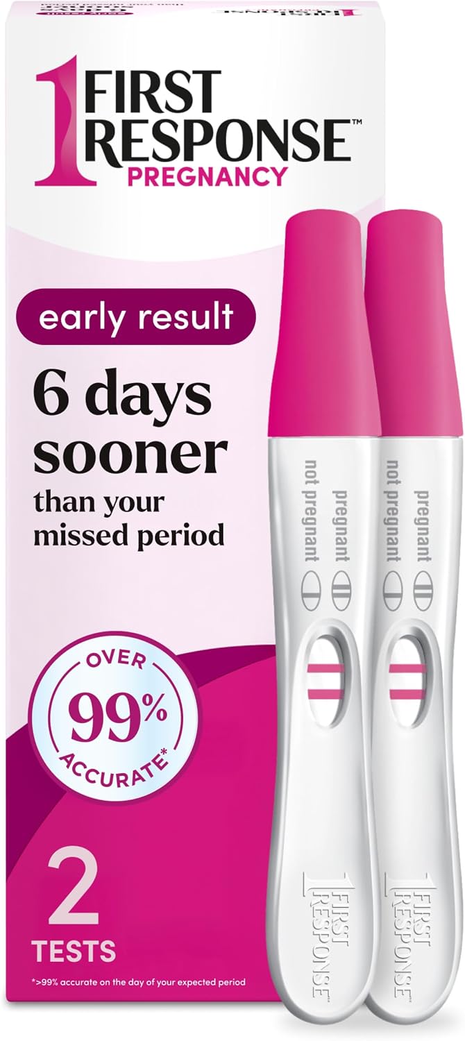 First Response Early Result Pregnan...