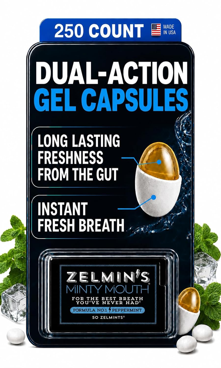 Zelmin’s Breath Mints – Par...