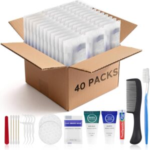 Toiletry Kits Travel Essentials Dis...