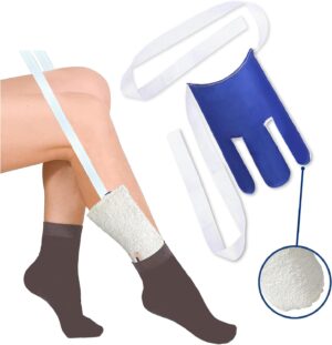Skil-Care Easy-On Sock Aid Device f...