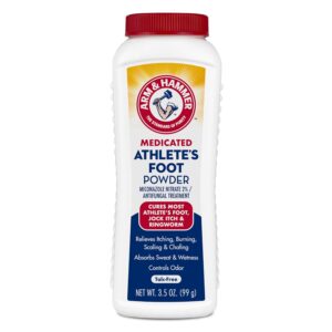 Arm & Hammer Medicated Athlete...