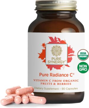 PURE SYNERGY Pure Radiance C | Orga...