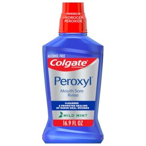 Colgate Peroxyl Antiseptic Mouth So...