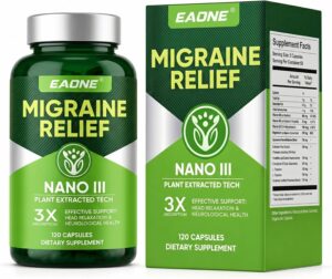 Headache Comfort Supplement, Natura...