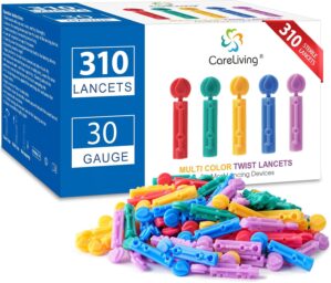Lancets for Diabetes Testing –...